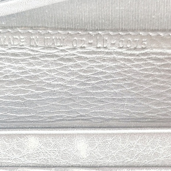 EUC Christian Dior bifold wallet. Leather & canvas - Picture 9 of 12